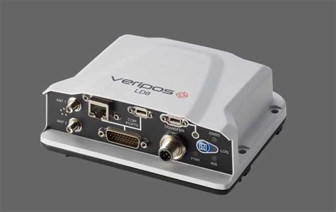 Marine-Certified GNSS Receiver Provides Positioning for Offshore ...