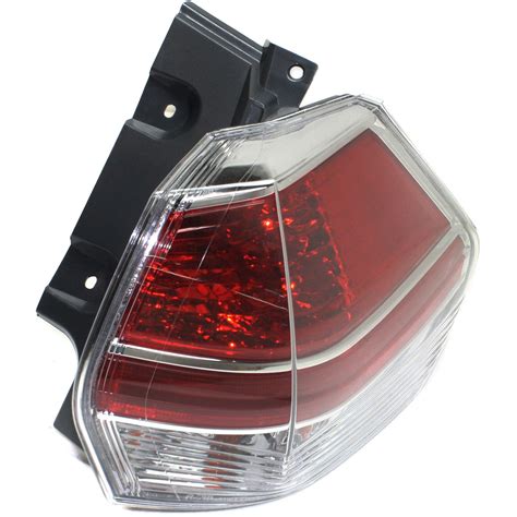 Tail Light Lamp With Lens Housing Passenger Right RH For 14 Nissan