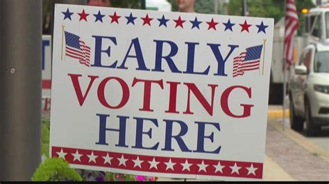 Early Voting In Indiana What You Need To Know Youtube