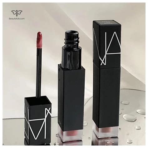 Son Kem Nars 317 Sex Kitten Air Matte Nâu Trà Sữa Cá Tính