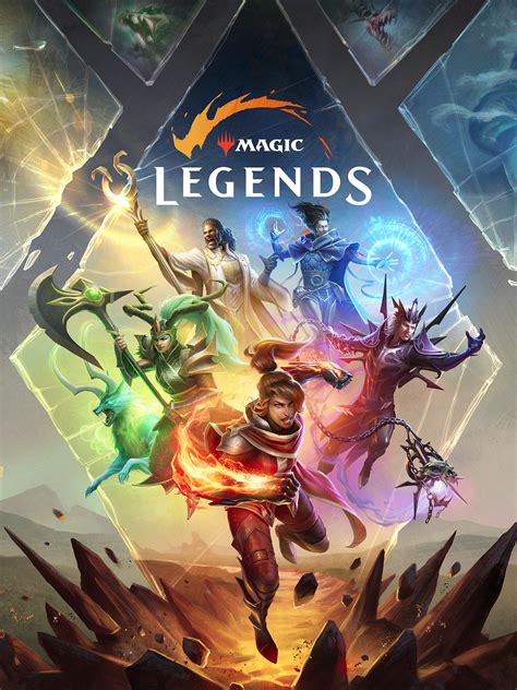 Magic Legends Baixe E Jogue De Graça Epic Games Store