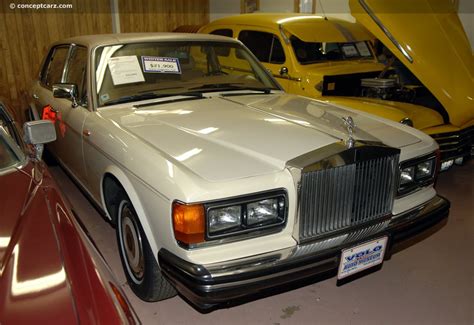 1981 Rolls Royce Silver Spur Information And Photos Momentcar