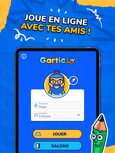 T L Charger Gartic Io Pour Iphone Ipad Sur L App Store Jeux