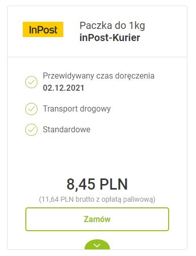 Jak Wys A List Kurierem Inpost Globkurier Pl