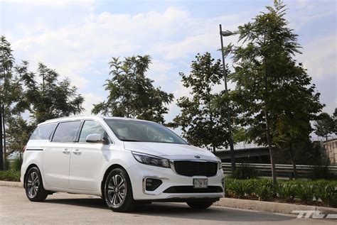 Kia Sedona A Prueba Opiniones Caracter Sticas Y Precios