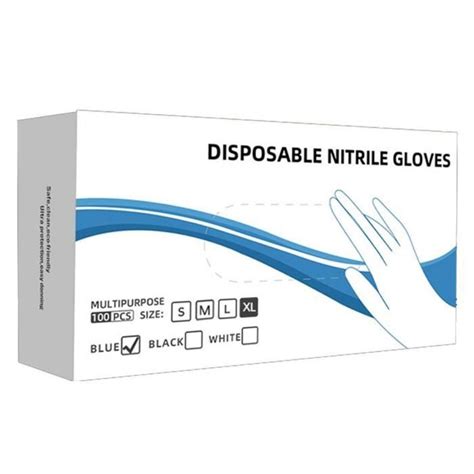 Gant M Nage Vaisselle Nitcarter Gants De Poulet En Latex Travail