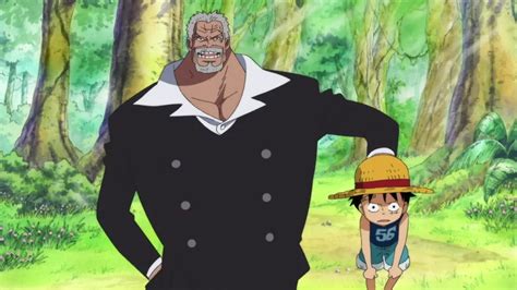 One Piece La M Re De Luffy Est Montr E Son Identit Dans Les