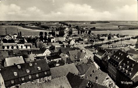 Ansichtskarte Postkarte Wolgast In Mecklenburg Akpool De