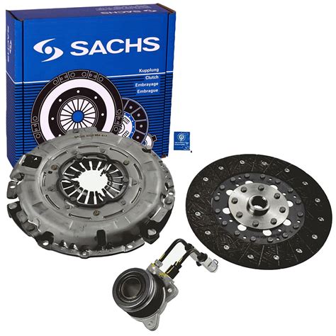 Sachs Xtend Kit Plus Csc Kupplungssatz Passend F R Hyundai I Kia Carens