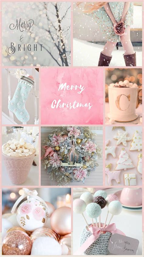 Christmas Collage Wallpapers - Wallpaper Cave