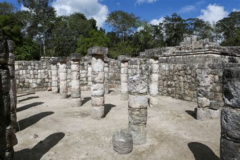 At Mexico S Chichen Itza Site Researchers Discover Ancient Elite