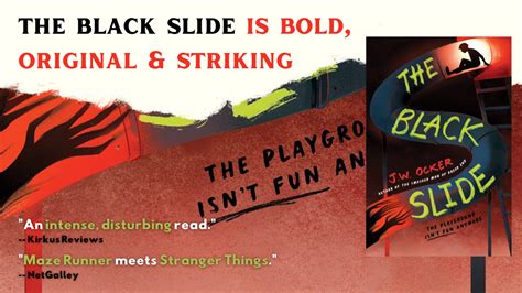 The Black Slide By Jw Ocker Is Bold Original And Striking