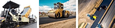 Road Building Machines - IME GmbH - Industry Machinery Spare Parts