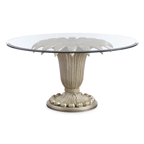 Caracole Compositions Fontainebleau Round Dining Table Reviews Perigold