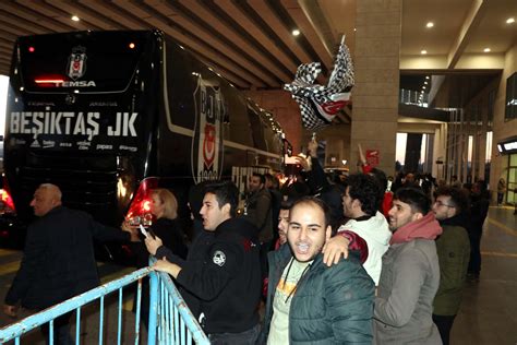 Be Ikta Kafilesi Gaziantep Te I Eklerle Kar Land Fanatik