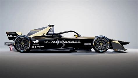 Ds Penske Champions To Chase The Formula E World Title In New E Tense