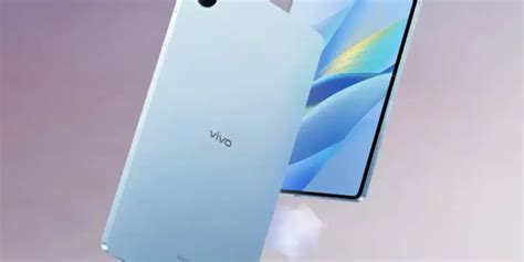 Vivo Exec Teases Vivo Pad Air Design Phandroid