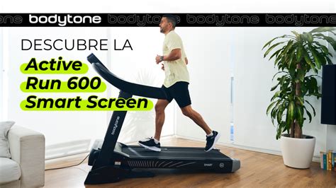 Active Run Smart Screen Gris Bodytone