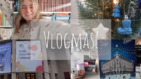 Vlogmas Otwieramy Kalendarz Adwentowy Youtube