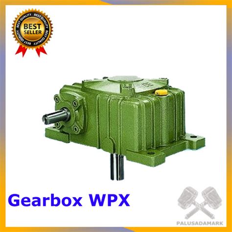 Jual Speed Reducer Gearbox Wpx Ratio Kota Tangerang