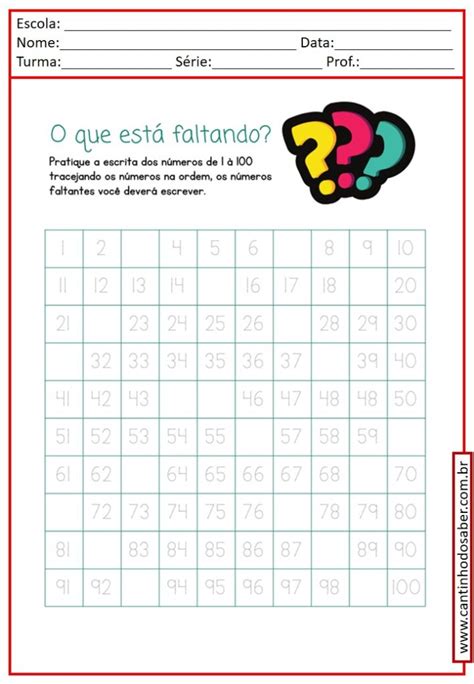 26 Atividades de Alfabetização Matemática Educação Infantil khondrion