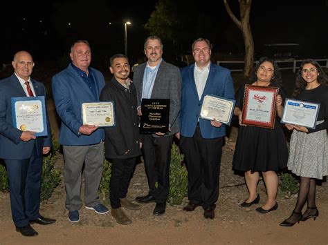 Honorees of the Chamber Awards are Officially Announced! | Murrieta, CA ...