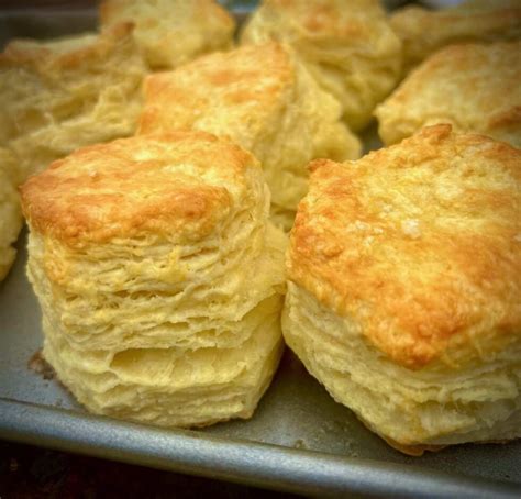 How To Easily Make Buttermilk Biscuits From Scratch Grillgirl