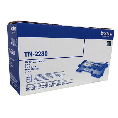 Brother Tn Original Toner Cartridge Box Pack Printer Point