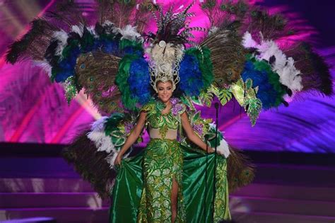 61 Miss Universe National Costumes Ranked By Rewearability Miss