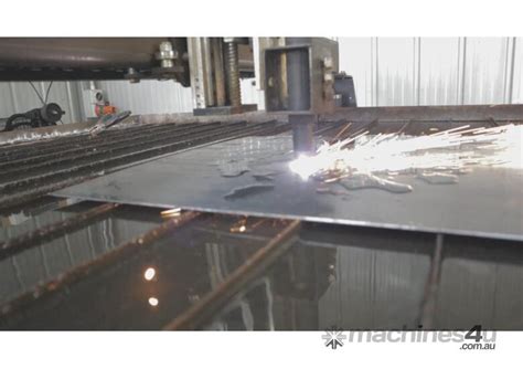 New Weldclass Cutforce T2400 Cnc Plasma 1 2 X 2 4m With 105 Plasma