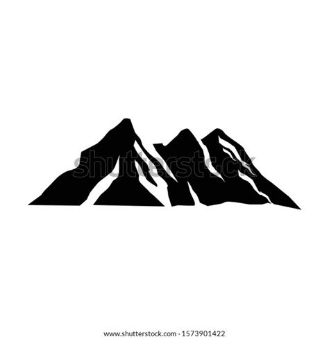 Detail Mountain Logo Gunung Koleksi Nomer 12