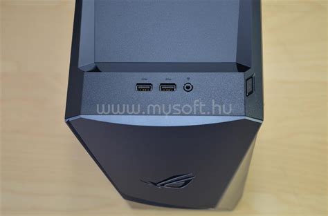 Asus Rog Strix Gl10dh Tower Gl10dh Hu002th2tbs Rog Strix Gl10dh