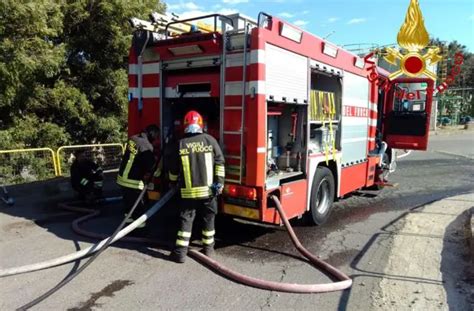 Tragedia A Macomer 74enne Muore Carbonizzato In Casa Nuoro Prima