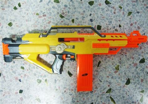 SG Nerf: Mystery Nerf Blaster?