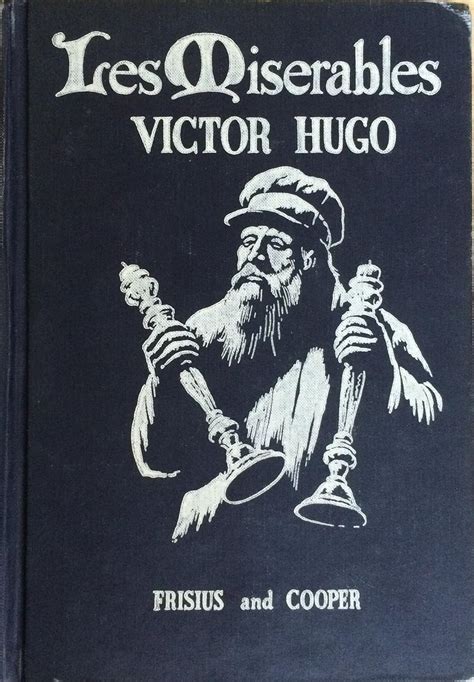 Les Miserables Uk Victor Hugo Translated By Isabel F Hapgood With An Introduction