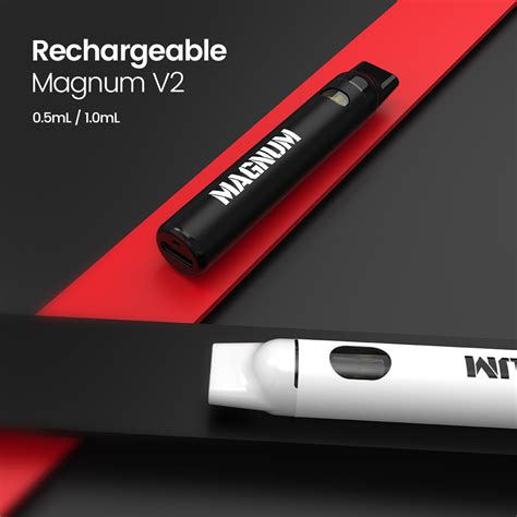 Wholesale Magnum V Metal Free Vape Pen Ml Ml Factory And