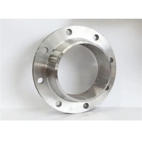 Silver Stainless Steel Ss 316 Flanges Size 0 1 Inch At Rs 250piece In Mumbai