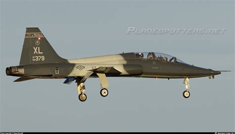 66 4379 United States Air Force Northrop T 38C Talon Photo By Demo