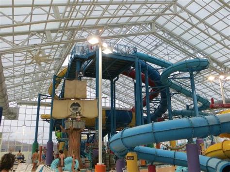 Big Splash Adventure Indoor Waterpark And Resort Reviews French Lick In Attractions Tripadvisor