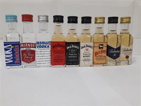 13 Mini Garrafinhas De Whisky 20ml Personalizadas Mercado Livre