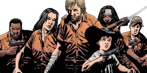 New The Walking Dead Comic Negan Lives Announced With Release Date