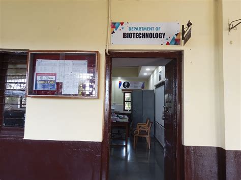 Biotechnology – Karnataka Rastriya Education Society