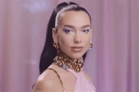 Dua Lipa anuncia versão estendida de Houdini single de seu próximo