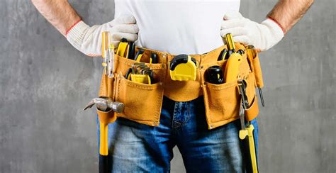 11 Amazing Mens Tool Belt For 2024 Storables