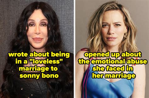 11 Of The Most Heartbreaking And Shocking Revelations Celebrities ...