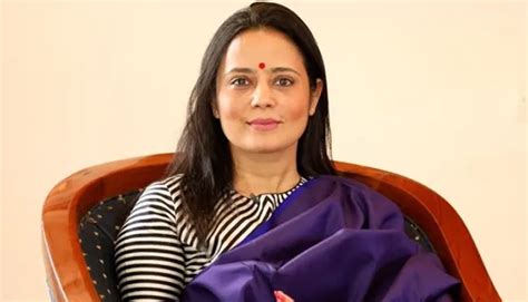 ED Summons Mahua Moitra In FEMA Violation Case Nation