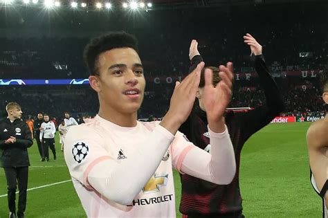 The Inside Story On The Making Of Mason Greenwood At Manchester United