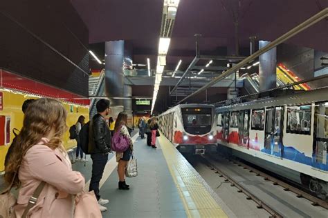 Trenes del Metro de Quito están en mantenimiento de qué tipo es El