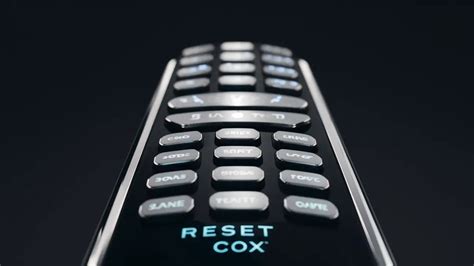 How To Reset Cox Remote Control