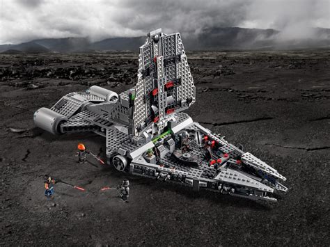 Конструктор Star Wars™ (Звездные войны) 75315 Легкий имперский крейсер ...